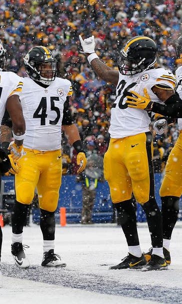 Steelers News: Ben Roethlisberger, Antonio Brown, Rosie Nix